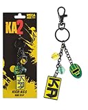 Kick Ass 2 Bag Clips Kick Ass Decorative Novelty Gift