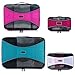 PRO Packing Cubes Lightweight Travel - Packing for Carry-on Luggage, Suitcase and Backpacking Accessories Set, Mixed Colors #3-4 Piece