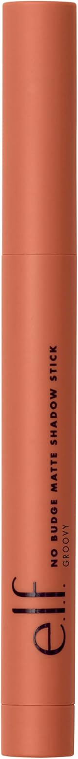 e.l.f. No Budge Matte Eyeshadow Stick Groovy 3-in-1 Twist-Up