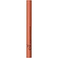 e.l.f. No Budge Matte Shadow Stick, One-Swipe Cream Eyeshadow Stick, Long-Wear & Crease Resistant, Matte Finish, Groovy