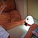 Octopus Watch V1 by Joy Kids Smartwatch Teaches Good Habits and Time - Red Bundle (Watch and Night Light)