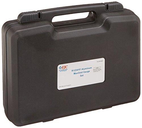 2 FJC+6850+R1234yf+Manifold+Gauge