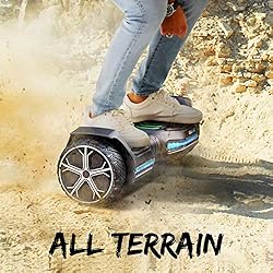 Gyroor Hoverboard All Terrain Offroad Hoverboards