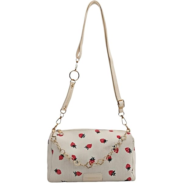Bolsa De Mensajero De Lona Retro De Gran Tamaño, Bolsa