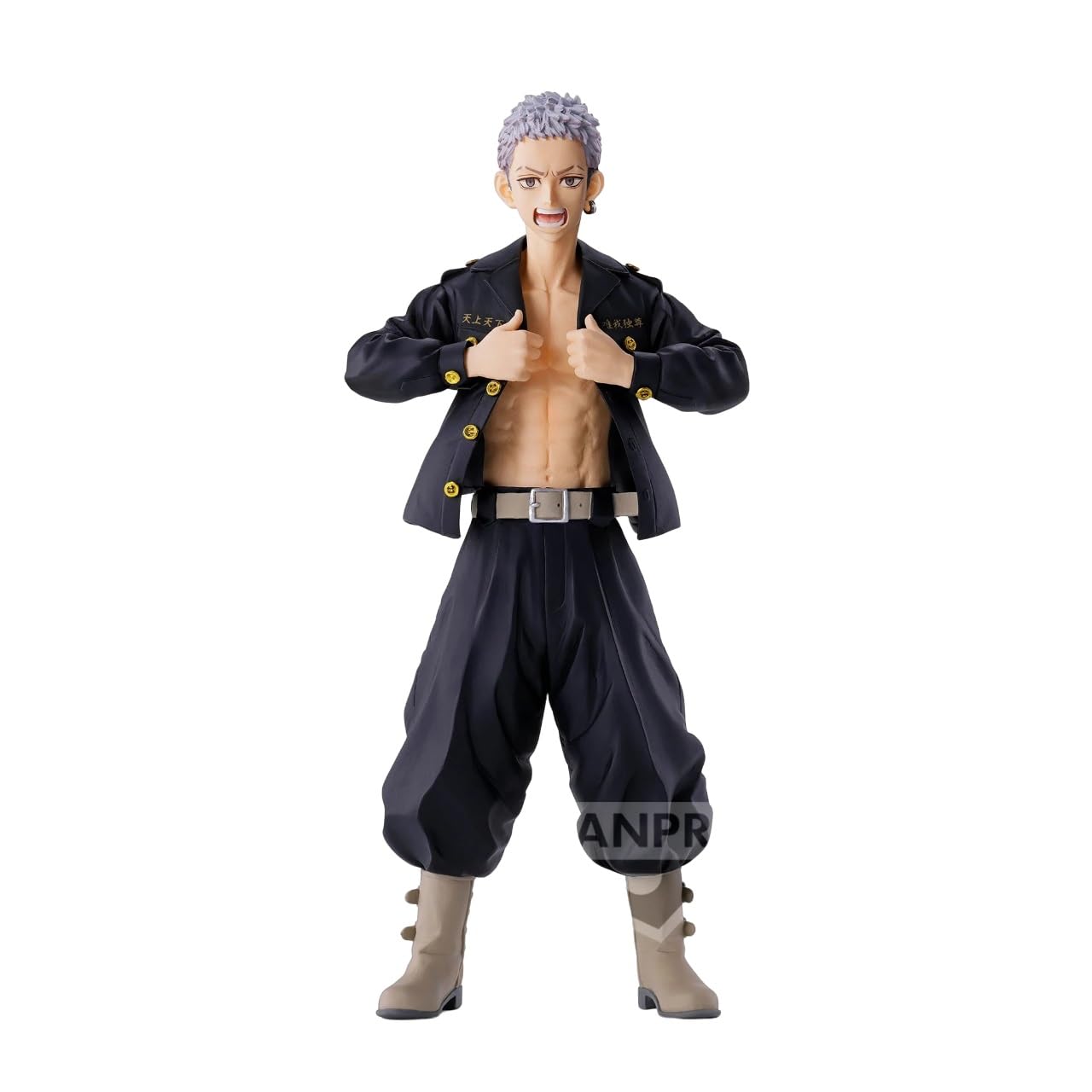 Banpresto BP19597 - Tokyo Revengers - Takashi Mitsuya Statue Version A — image 1