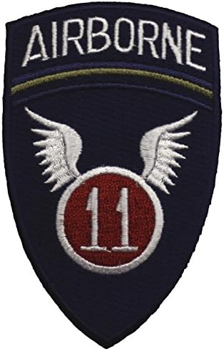 11th Airborne Patch