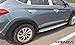 Fenza Running Boards (Nerf Bars) Fit 2016-2020 Hyundai Tucson Side Steps