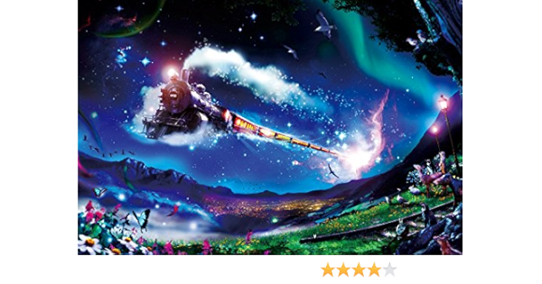 1000 Piece Jigsaw Puzzle Aim Of Guru Galaxy Beyond The Space Time 50x75cm Jigsaw Puzzles Amazon Canada