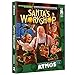 AtmosFX Santa's Workshop Digital Decorations SD Card for Christmas Holiday Projection Decorating