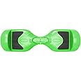 Hover-1 Rocket Electric Self-Balancing Hoverboard with 6.5” LED Light-Up Wheels, Dual 160W Motors, 7 mph Max Speed, and 3 Miles Max Range