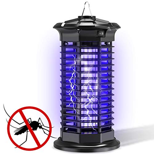 HOP Bug Zapper Electric Mosquito Killer Fly Pests Insect Attractant