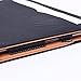 I4UCase Apple iPad 2 / iPad 3 / iPad 4 Case - Soft Leather Stand Folio Case Cover for iPad 2 / iPad 3 / iPad 4, with Multiple Viewing angles, Auto Sleep/Wake, Document Card Pocket (Black)