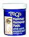 Andrea Eye Q's Ultra Quick Eye Makeup Remover Pads, 65-Count (Pack of 3)