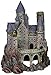 Penn-Plax Wizard’s Castle Aquarium Decoration Hand Painted with Realistic Details Over 10 Inches Highthumb 2