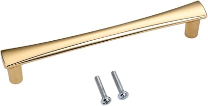 Tiradores y tiradores de muebles de armario de estilo europeo