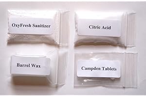 Solera Barrels Oak Barrel Cleaning & Maintenance Kit