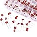 Hilitchi 150-Pcs CBB Metallized Polypropylene Film Capacitors Assortment Kit, 400V, 600V, 10nF ~ 68nF / 0.01uF ~ 0.068uF