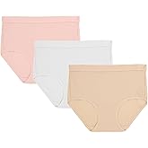Vanity Fair womens Underwear Pack of Beyond Comfort Ultimate Stretch Panties