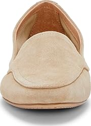Vince Camuto Women's Cintha Loafer Flat, Tortilla