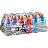 Gatorade Variety Pack 12 oz, 18 pk