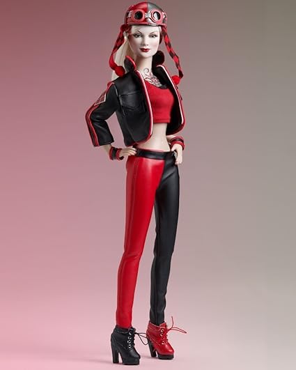harley quinn doll clothes