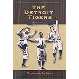 The Detroit Tigers (Writing Sports Series)