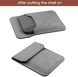 HoYiXi Universal Sleeve Case for 7 Inch E-Book