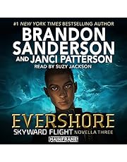 Evershore: Skyward Flight: Novella 3
