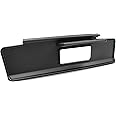 Nakuuly Front Right Passenger Side Sun Visor Black with Vanity Light Compatible with Mazda MX-5 Miata 2006 2007 2008 2009 2010 2011 2012 2013 2014 2015 Replaces # NE51-69-270D-02