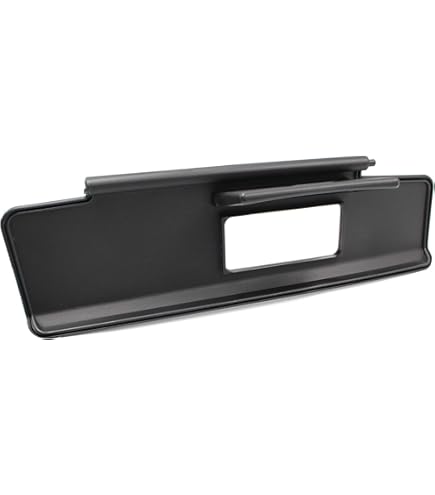 Amazon.com: Dasbecan Front Right Passenger Side Sun Visor Built-in
