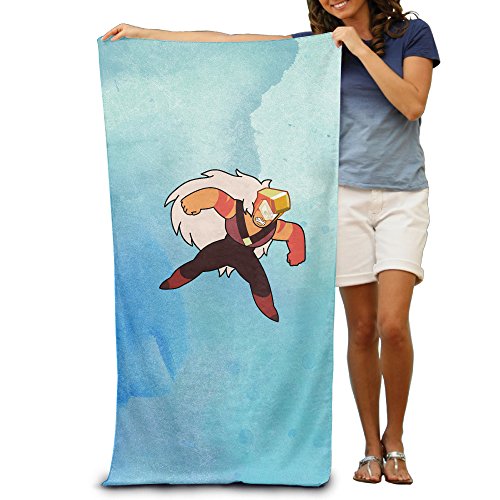 POY-SAIN Steven Universe Connie Maheswaran Bath And Beach Towel Size White
