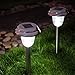 Ohuhu Lawn Aerator Shoes with 4 Adjustable Straps Aluminium Alloy Buckles