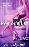 Remodeling (crossdressing, femdom) (Torn Apart Book 2)