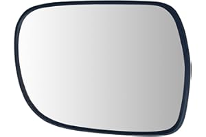 YEPARIE Passenger Side Heated Mirror Replacement For 2004-2009 Lexus RX330 RX350 RX400h - Mirror For Lexus RX330 RX350 RX400h Mirrors Lexus RX330 Side Mirrors for Lexus RX350 Mirror With Rear Holder