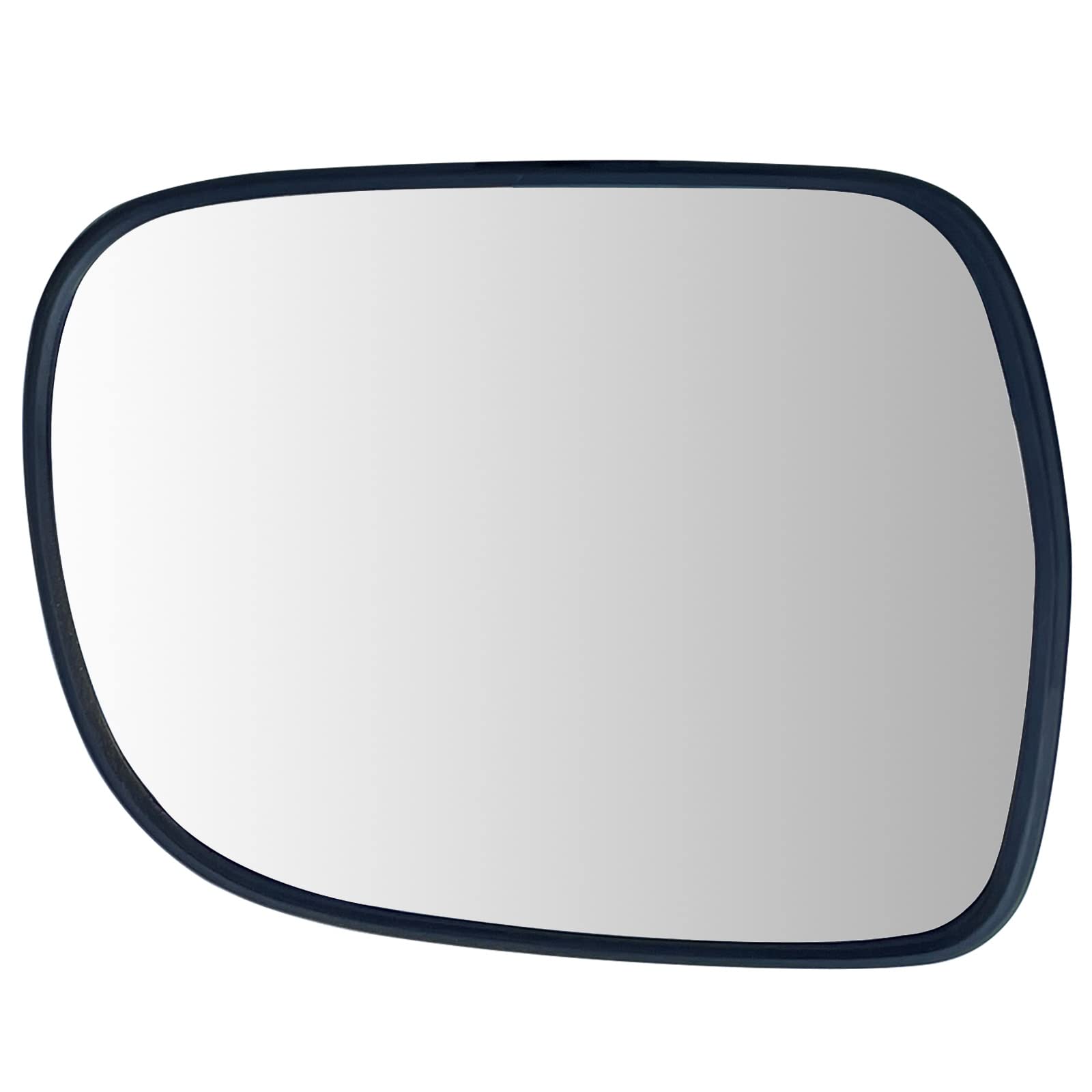 Photo 1 of Passenger Side Mirror Glass Replacement for 2004-2009 Lexus RX330 RX350 RX400h, Power Heated Right Side View Convex Exterior Mirrors Accessories, with Backing Plate and Rear Holder
