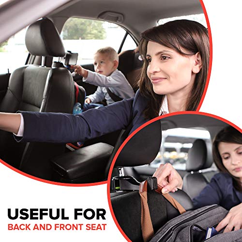 Car Seat Belt Buckle Holder for Kids Toddlers Seniors Elderly Seat