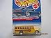 Hot Wheels Yellow School Bus 1999 Street Art Series #952
