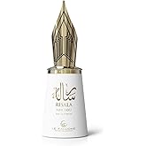 Le Falcone Risala For You Eau de Parfum for Women – 100 ml (3.4 fl oz) – white floral gourmand scent with jasmine, marshmallow & caramel – long‑lasting intimate signature