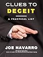 Clues to Deceit: A Practical List