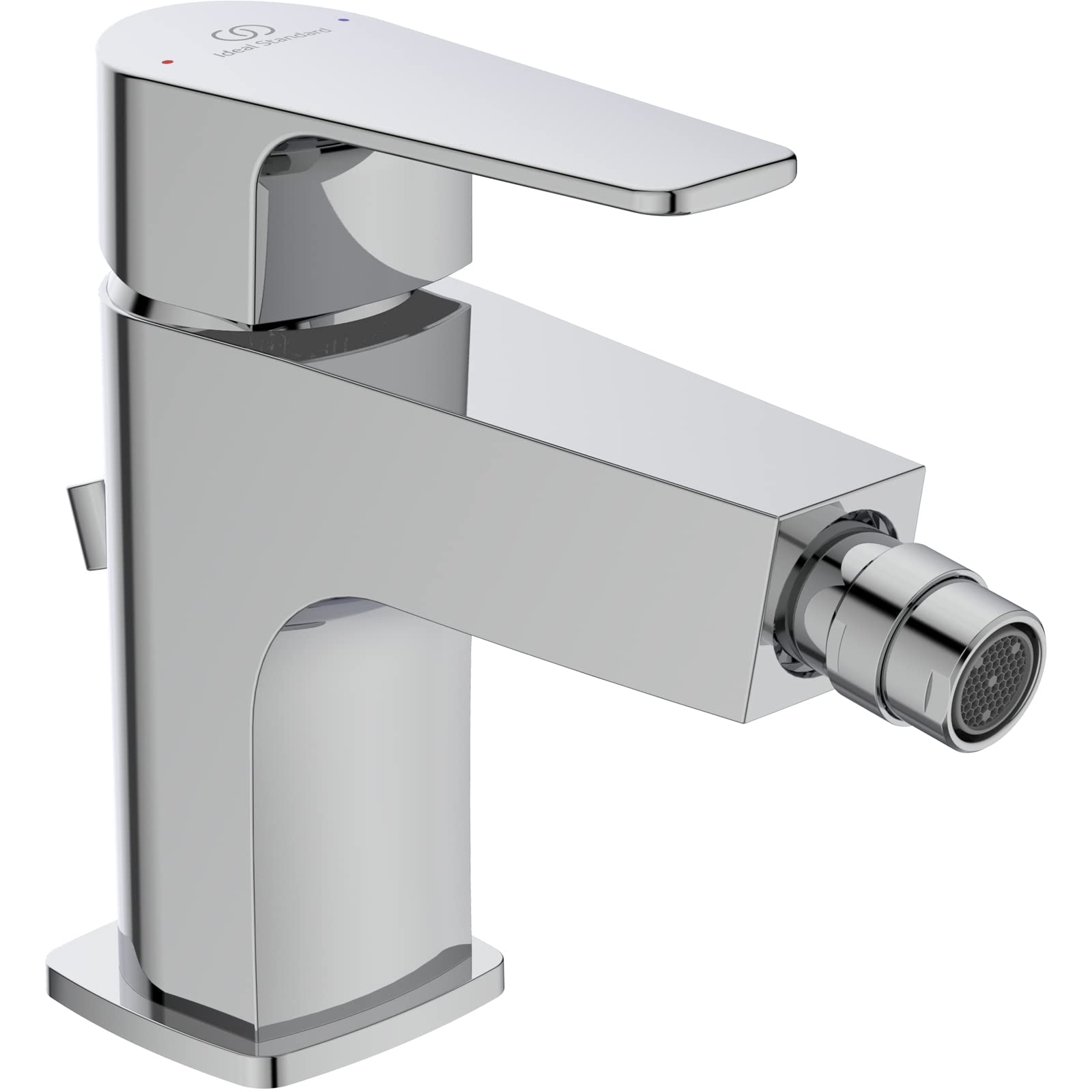 Ideal Standard BC691AA Cerafine D Bidet Mixer, Chrome
