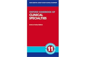 Oxford Handbook of Clinical Specialties