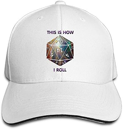 GVXCAPS DesingName Unisex Sandwich Cap Snapback