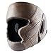 Hayabusa Leather Kanpeki Elite 3 Head Gear, Brown, One Size