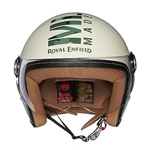 royal enfield helmet visor glass