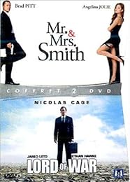 Mr. & Mrs. Smith + Lord Of War