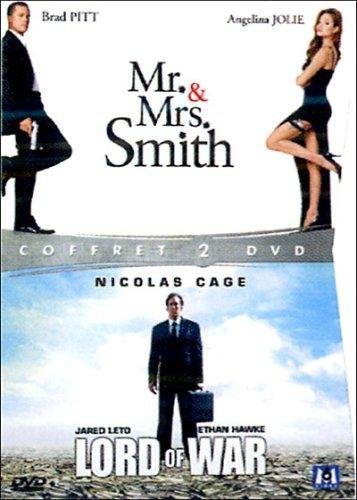 Mr. & Mrs. Smith + Lord Of War