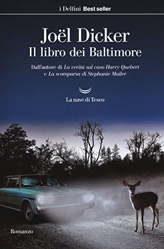 Il libro dei Baltimore (Italian Edition)