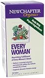 New Chapter Every Woman Multivitamins, 180 Count