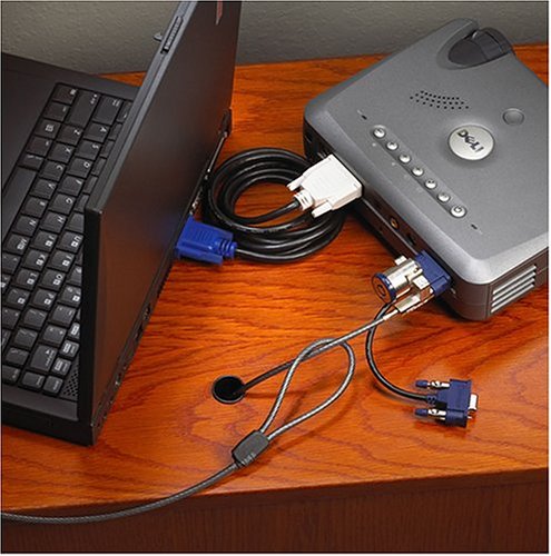 Targus PA496U DEFCON VPKL - Video Port Key Lock