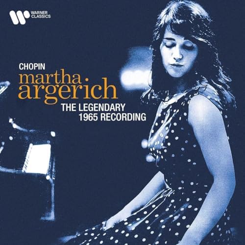 Frederic Chopin, Martha Argerich - Martha Argerich: The Legendary